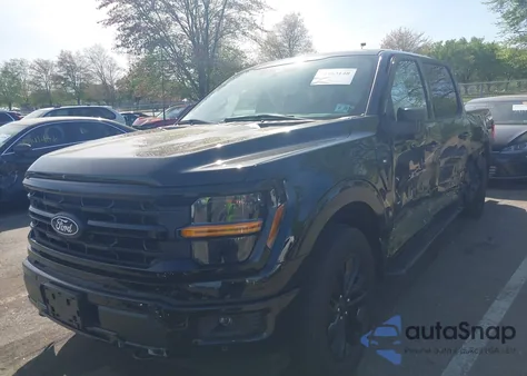 2024 Ford F-150 Xlt z USA, uszkodzony, nr VIN 1FTFW3L82RFB83360